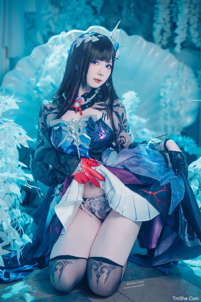「霜月shimo」海瑟音 Hysilens HSR(18P/3V/69MB)-猫萌
