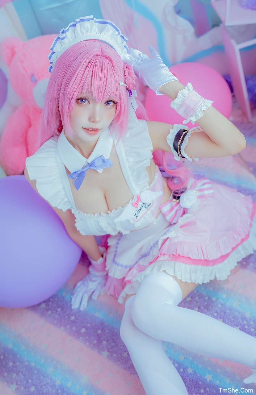 「ElyEE子」2025.November Tier 5(150P/19V/867MB)-猫萌
