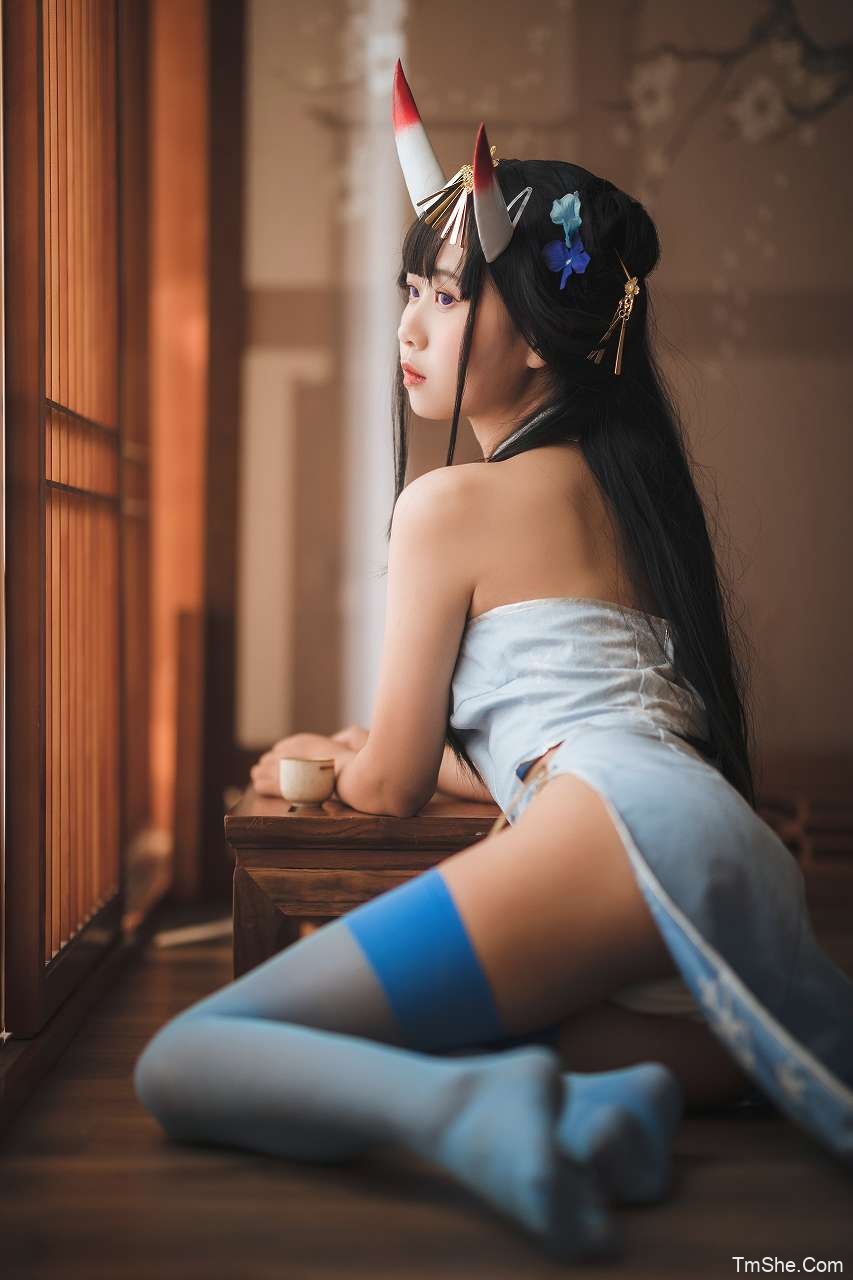「萌芽儿」摄影作品 – 能代旗袍(25P/582MB)-猫萌
