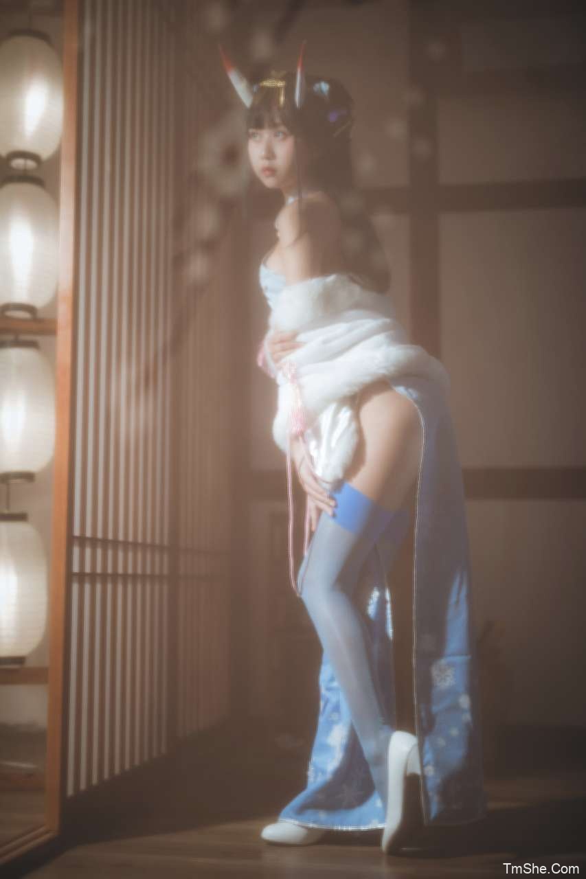 「萌芽儿」摄影作品 – 能代旗袍(25P/582MB)-猫萌
