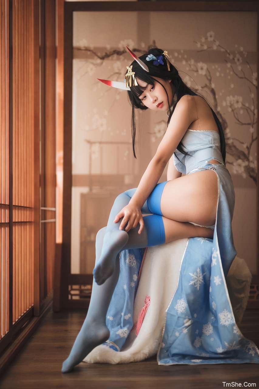 「萌芽儿」摄影作品 – 能代旗袍(25P/582MB)-猫萌