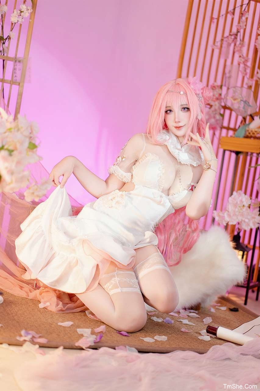 「九曲jean」绘画素材 – 桃乐丝(20P/405MB)-猫萌