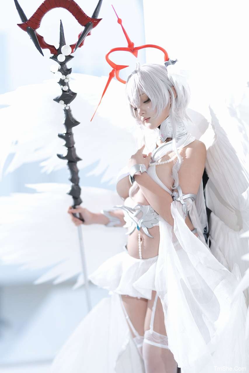 「Mercurius-i」珍珠号 – 《在羽翼的边界耳语》电子档(125P/1.70GB)-猫萌