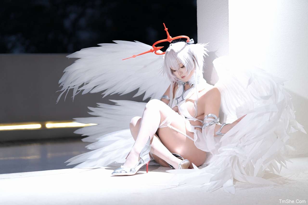 「Mercurius-i」珍珠号 – 《在羽翼的边界耳语》电子档(125P/1.70GB)-猫萌