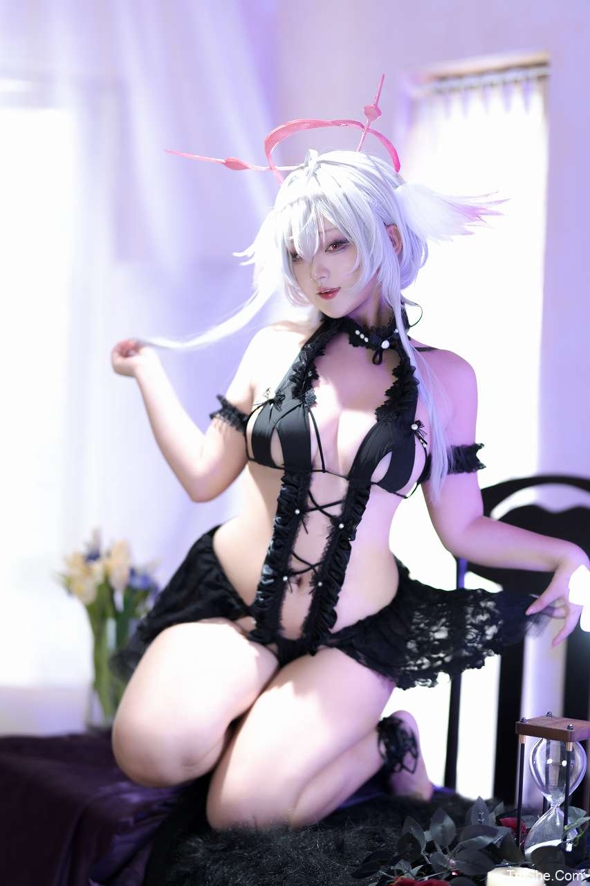 「Mercurius-i」珍珠号 – 《在羽翼的边界耳语》电子档(125P/1.70GB)-猫萌