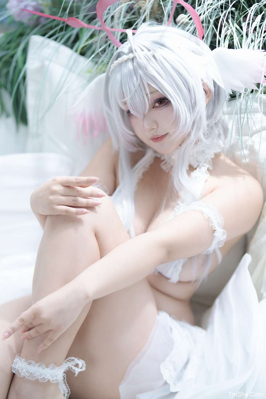 「Mercurius-i」珍珠号 – 《在羽翼的边界耳语》电子档(125P/1.70GB)-猫萌