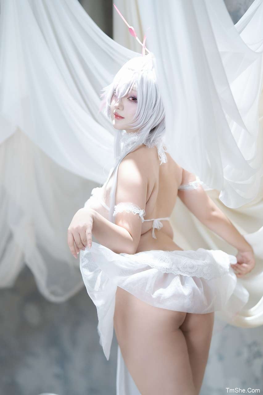 「Mercurius-i」珍珠号 – 《在羽翼的边界耳语》电子档(125P/1.70GB)-猫萌