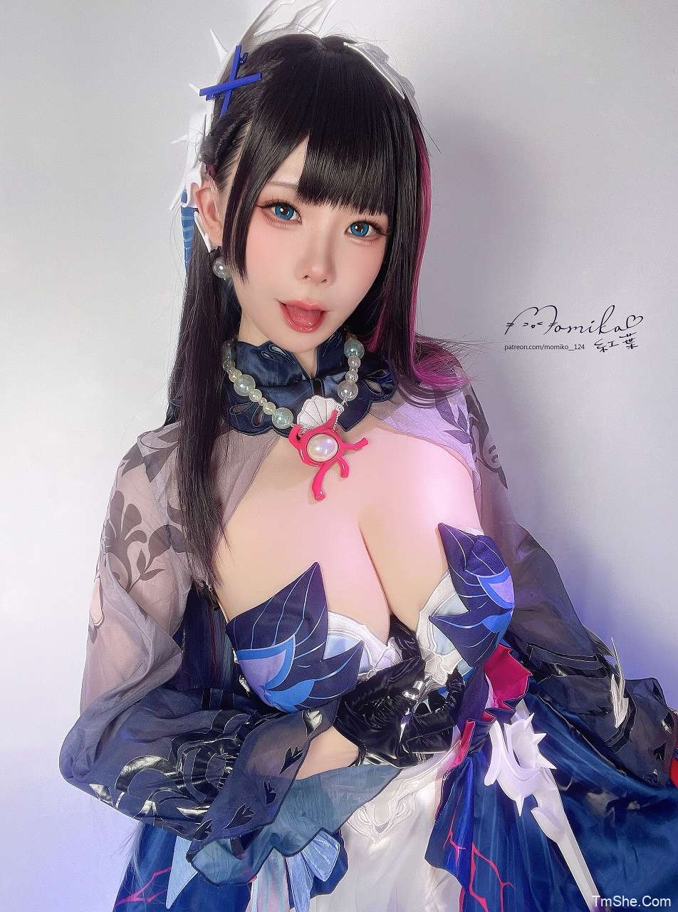 「Momiko Lin」绘画素材 – Hysilens(33P/67MB)-猫萌