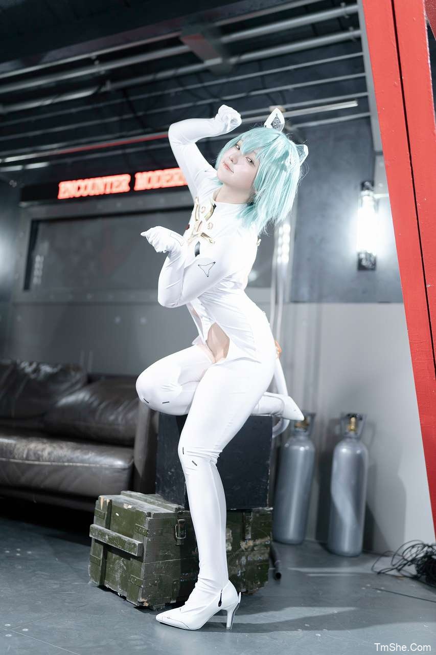 「Mercurius-i」绘画素材 – 纳希莫夫(40P/812MB)-猫萌