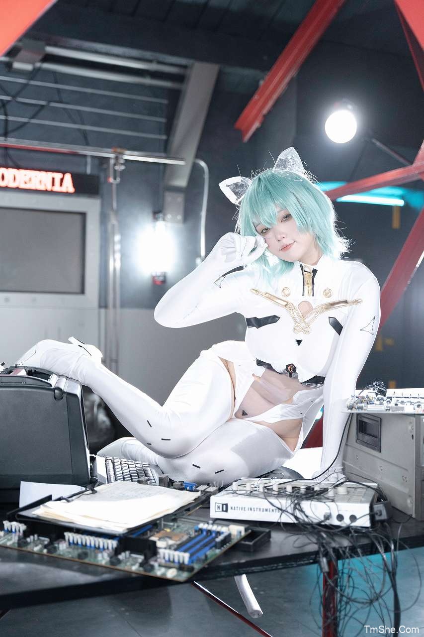 「Mercurius-i」绘画素材 – 纳希莫夫(40P/812MB)-猫萌