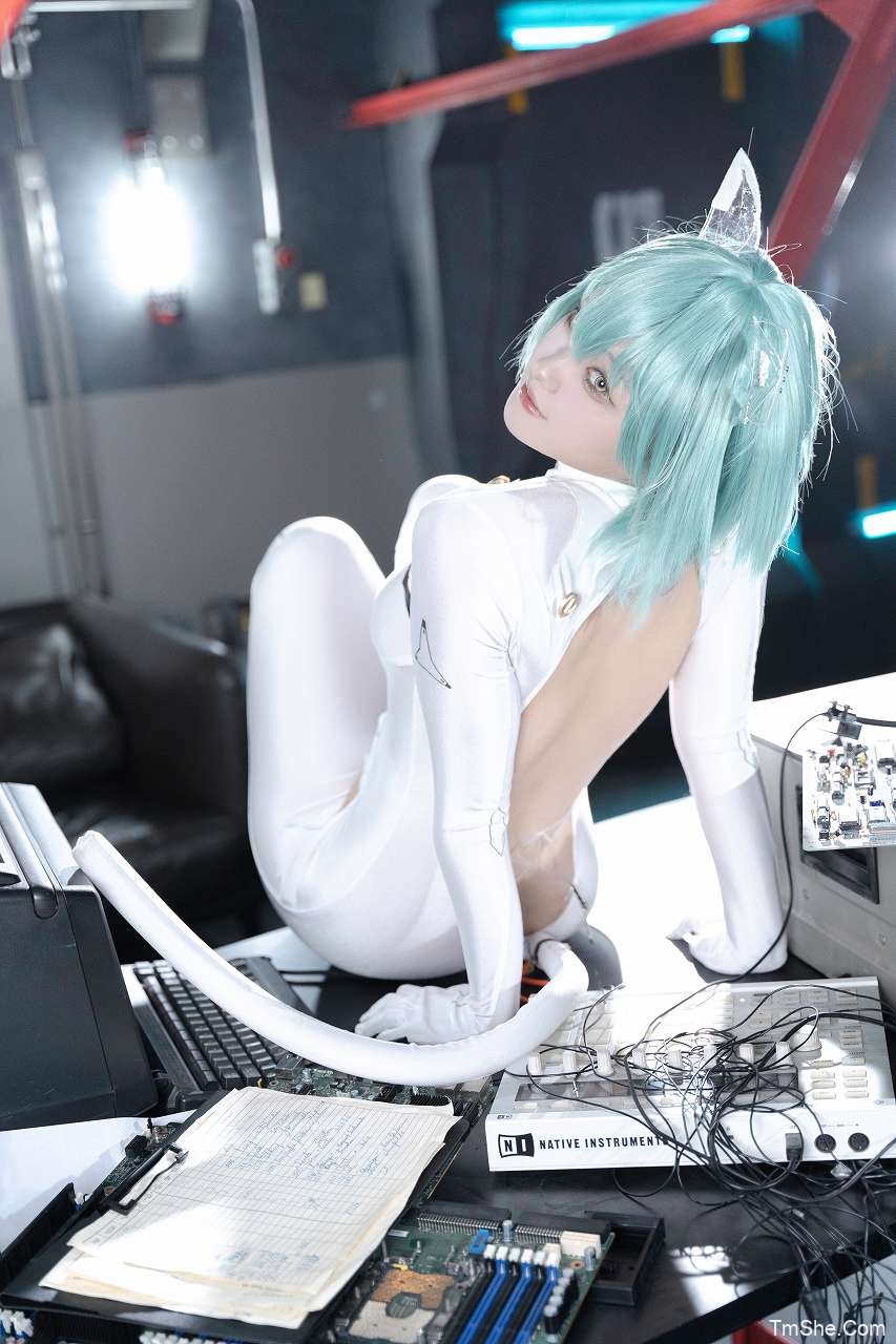 「Mercurius-i」绘画素材 – 纳希莫夫(40P/812MB)-猫萌