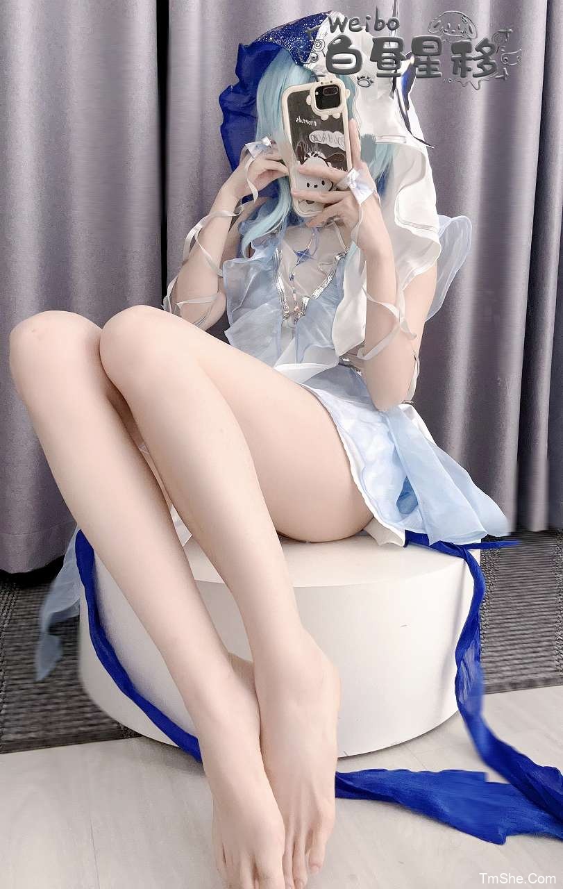 「白昼星移」绘画素材 – 守岸人(50P/75MB)-猫萌