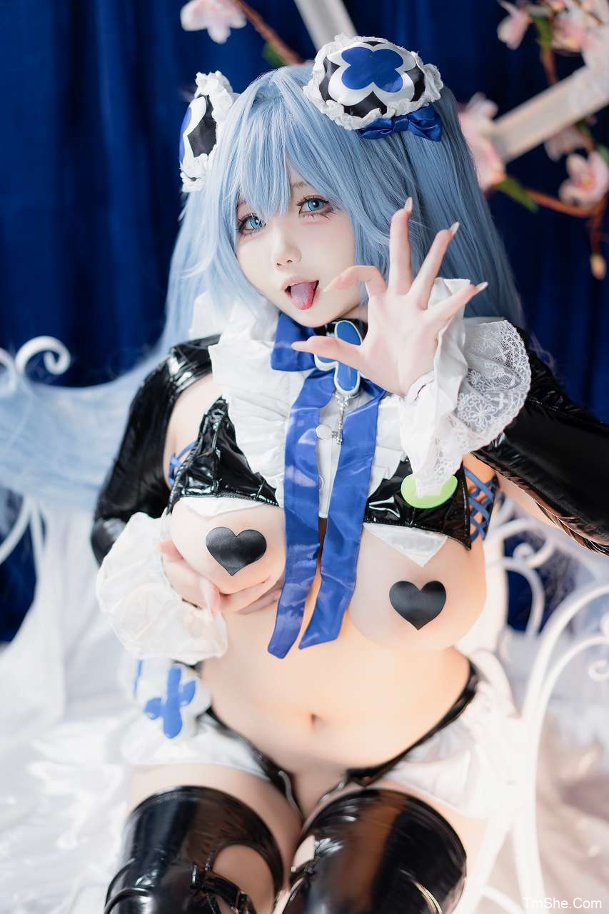 「宝钡bei」摄影素材 – 汉塞尔nikke(130P/3V/3.52GB)-猫萌