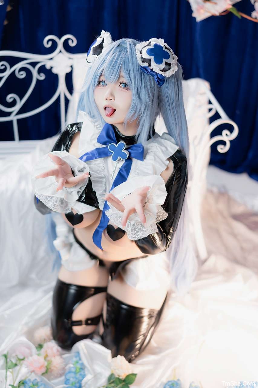 「宝钡bei」摄影素材 – 汉塞尔nikke(130P/3V/3.52GB)-猫萌