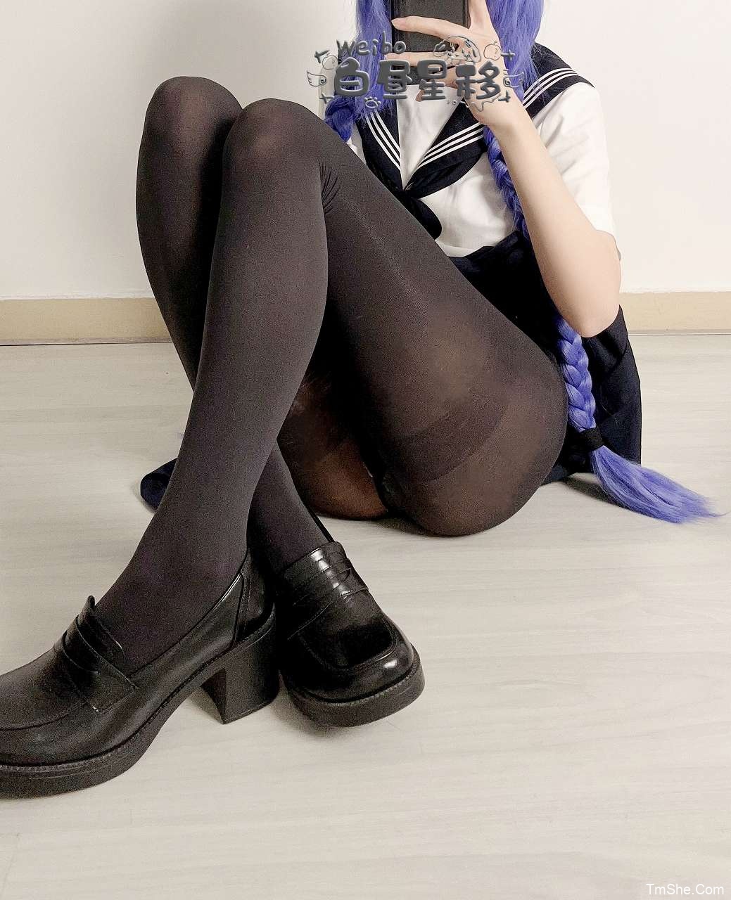 「白昼星移」绘画素材 – 洛琪希(54P/1V/70MB)-猫萌