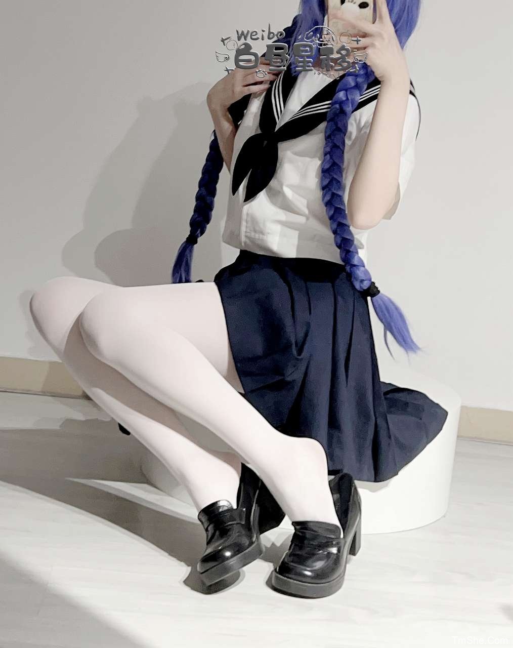 「白昼星移」绘画素材 – 洛琪希(54P/1V/70MB)-猫萌