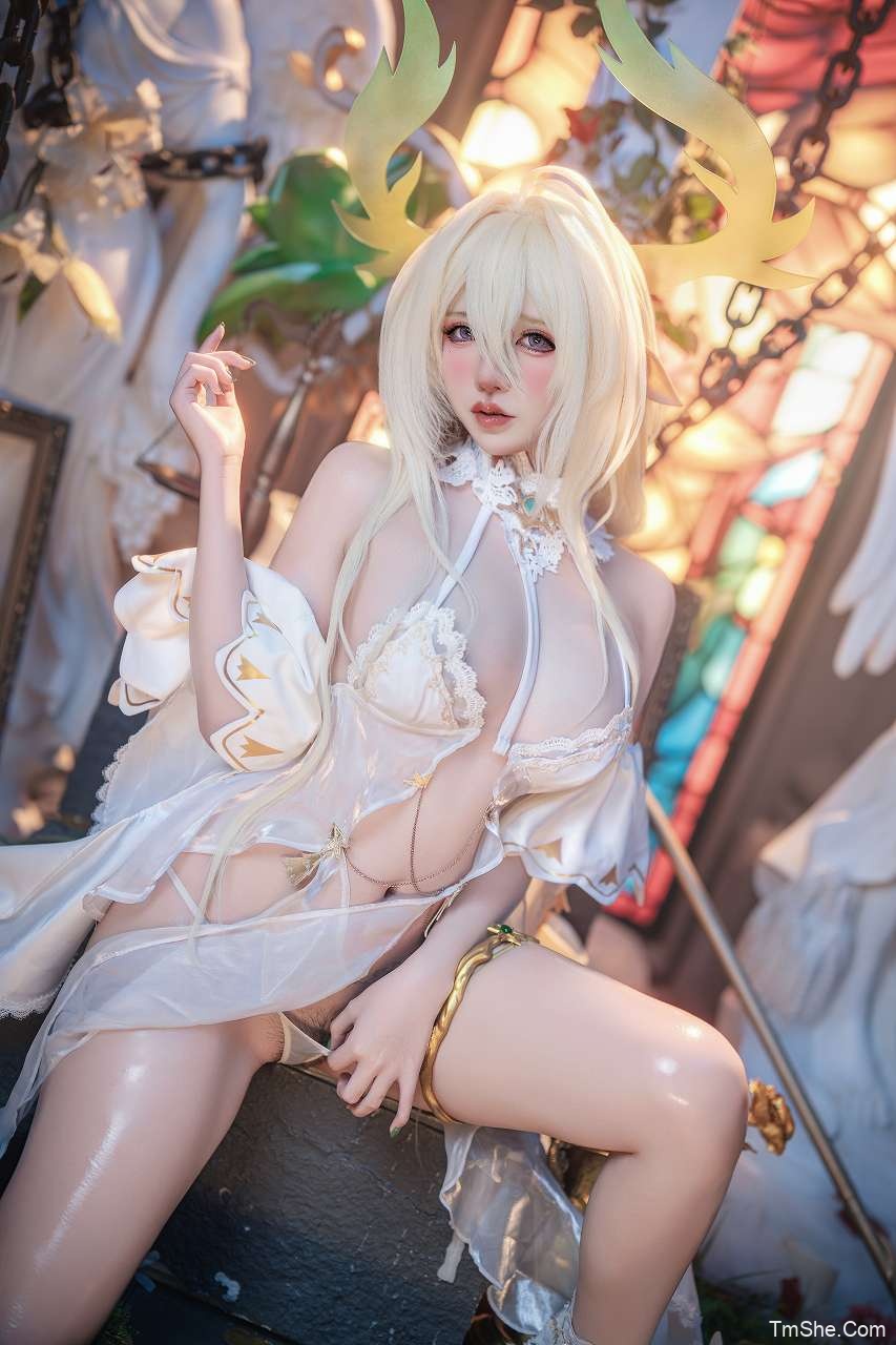 「阿薰kaOri」绘画素材 – 碧蓝航线 金狮(298P/6V/5.99GB)-猫萌