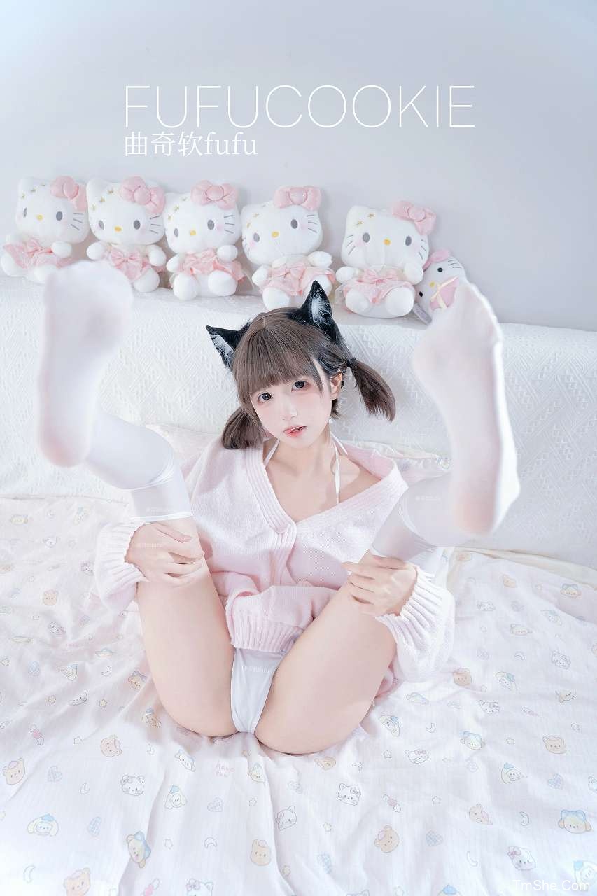「曲奇软fufu」摄影作品 – 居家(60P/1V/370MB)-猫萌
