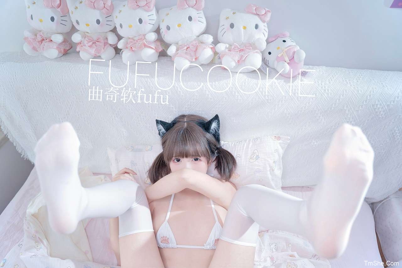 「曲奇软fufu」摄影作品 – 居家(60P/1V/370MB)-猫萌