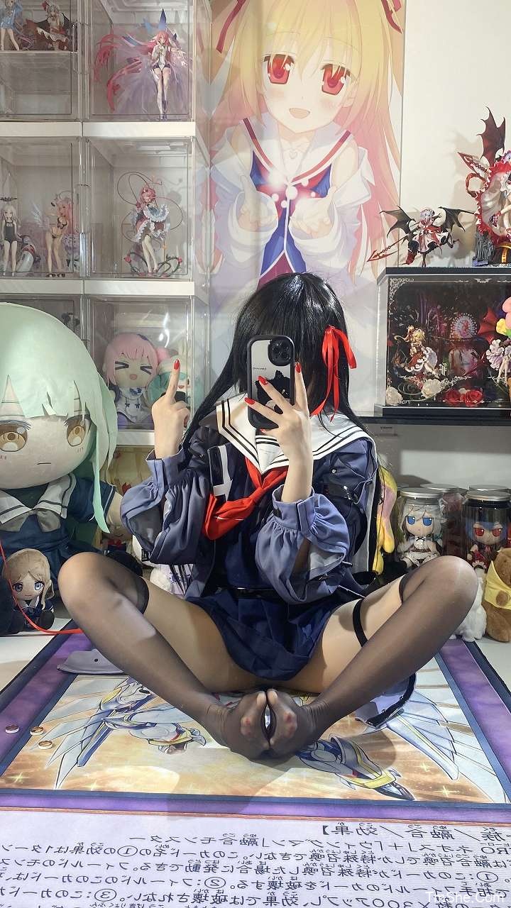 「白栎Shirly」绘画参考 – 千咲(130P/33V/8.45GB)-猫萌