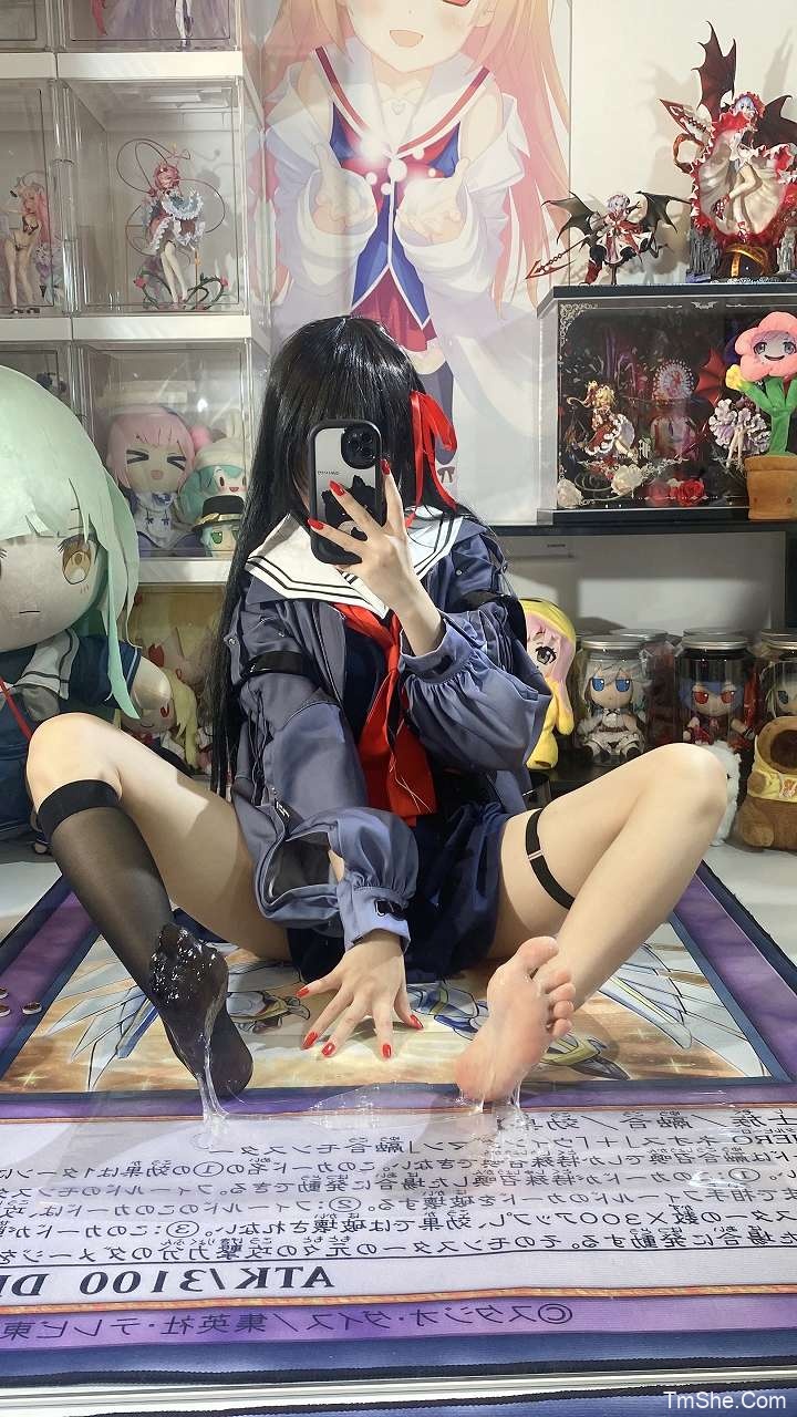 「白栎Shirly」绘画参考 – 千咲(130P/33V/8.45GB)-猫萌