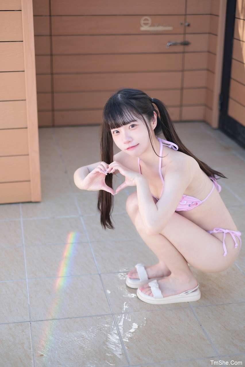 「可可小白兔」摄影素材 – 小旅行(82P/27MB)-猫萌