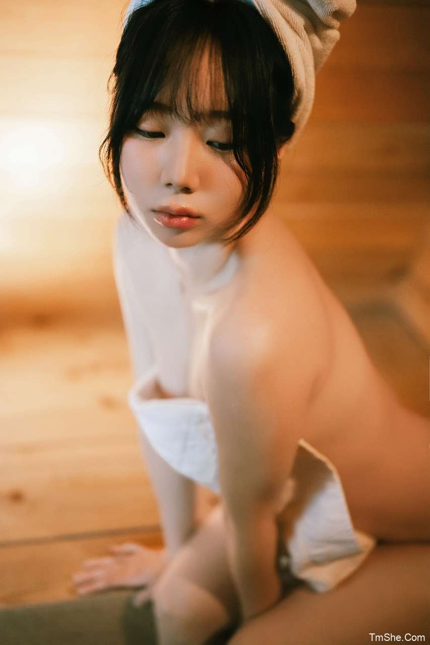 Myu_a_(뮤아) [SWEETBOX] – Sauna(76P/665MB)-猫萌