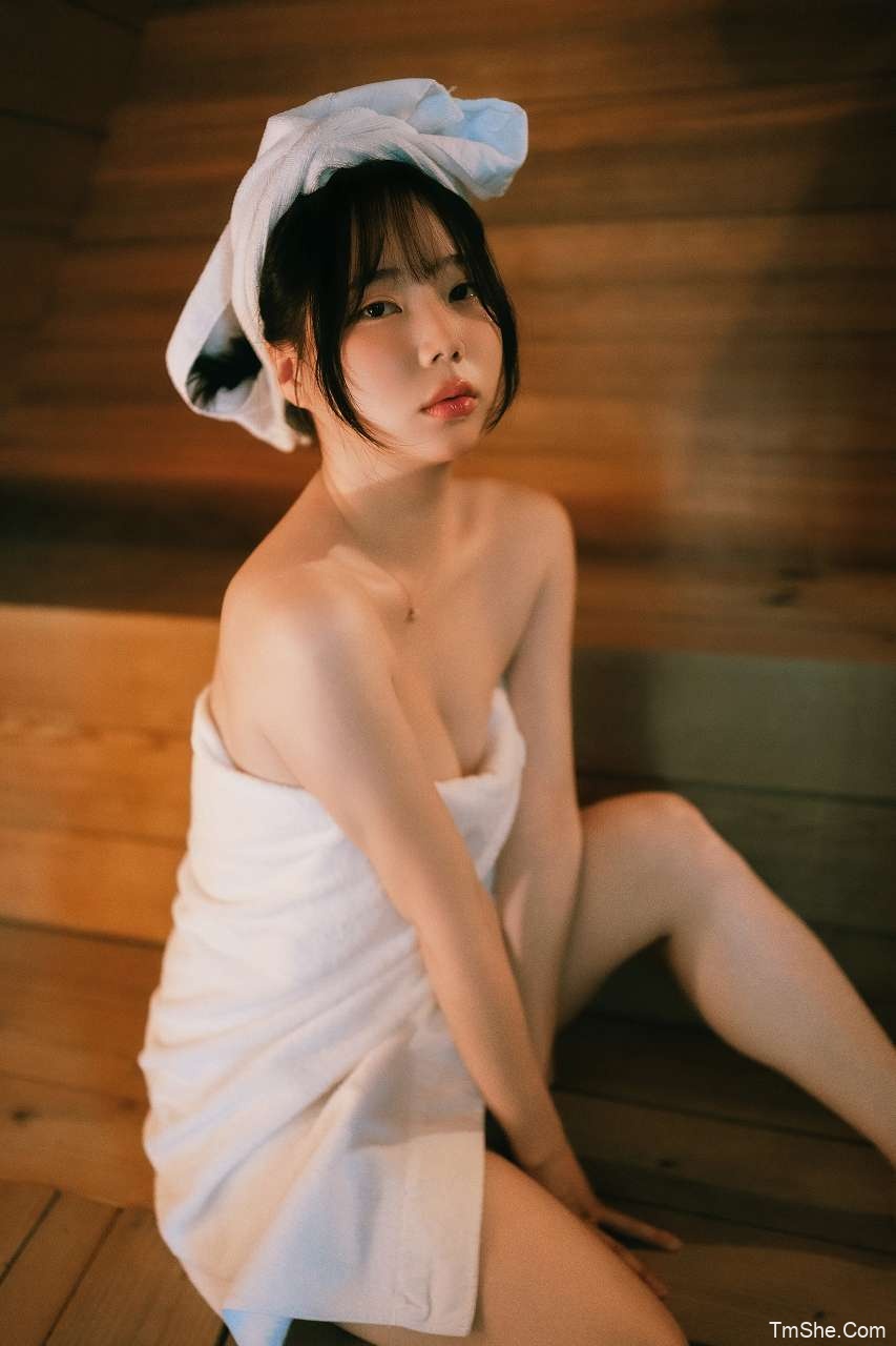 Myu_a_(뮤아) [SWEETBOX] – Sauna(76P/665MB)-猫萌