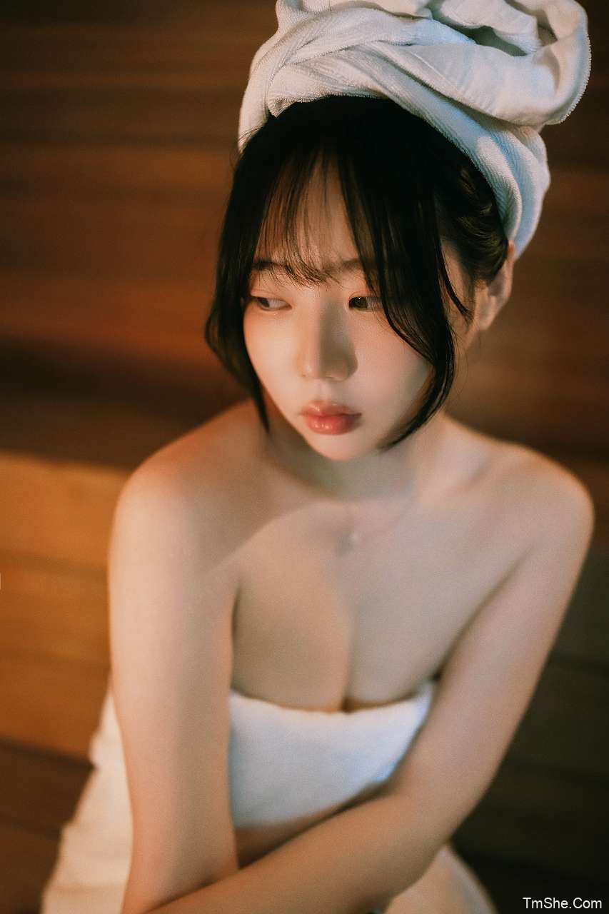 Myu_a_(뮤아) [SWEETBOX] – Sauna(76P/665MB)-猫萌