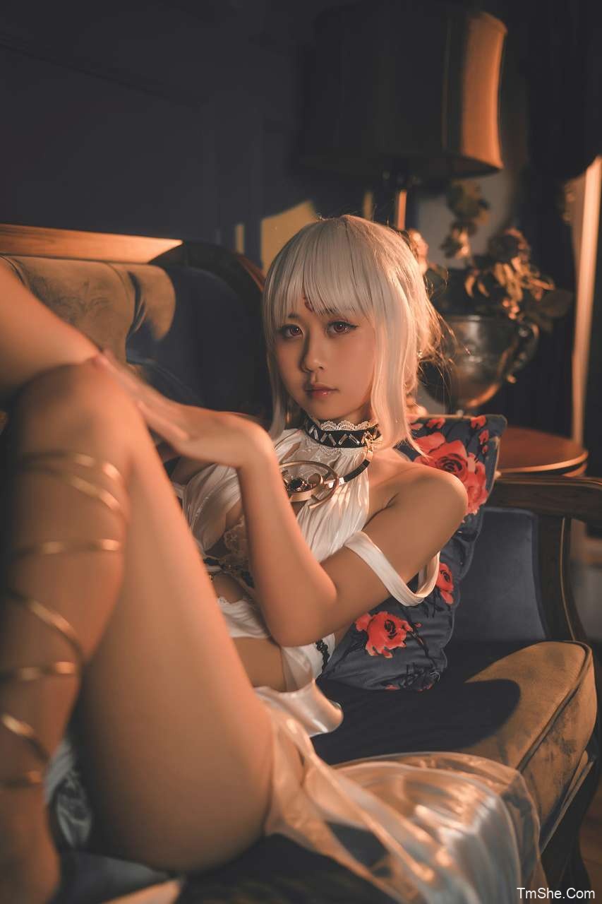 「萌芽儿」马萨诸塞 – 盛宴的准备(30P/325MB)-猫萌