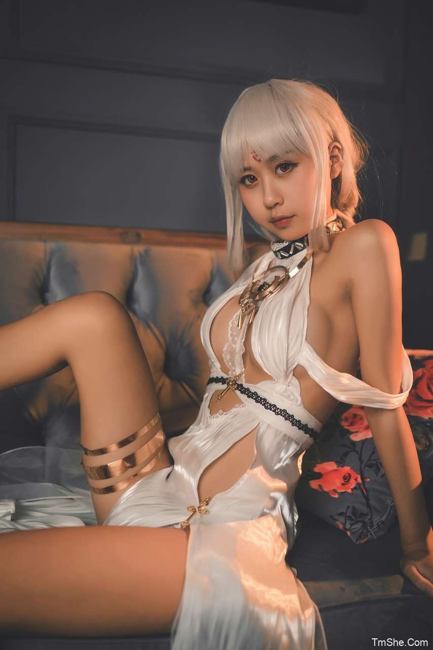 「萌芽儿」马萨诸塞 – 盛宴的准备(30P/325MB)-猫萌