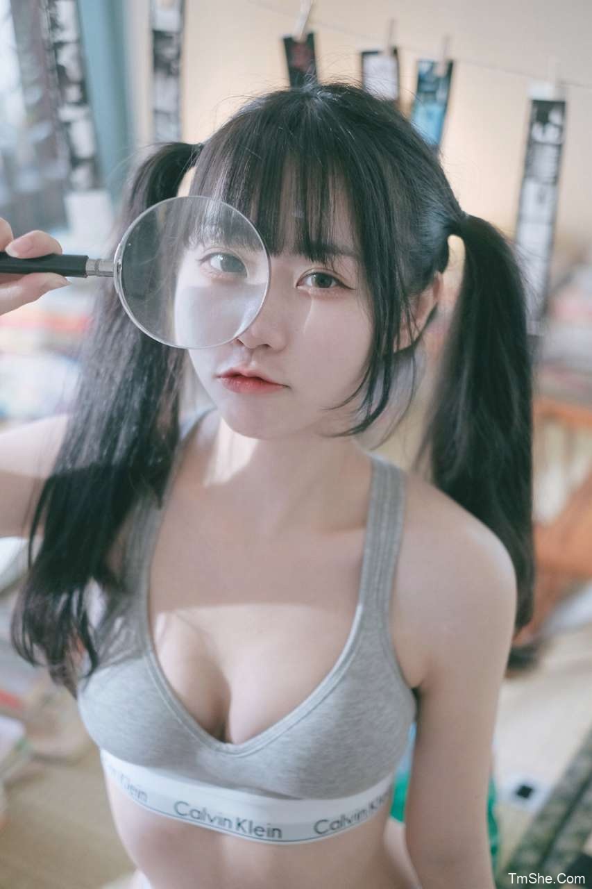 「可可小白兔」摄影素材 - 居家可攜帶小蘿莉(22P/40MB)-猫萌