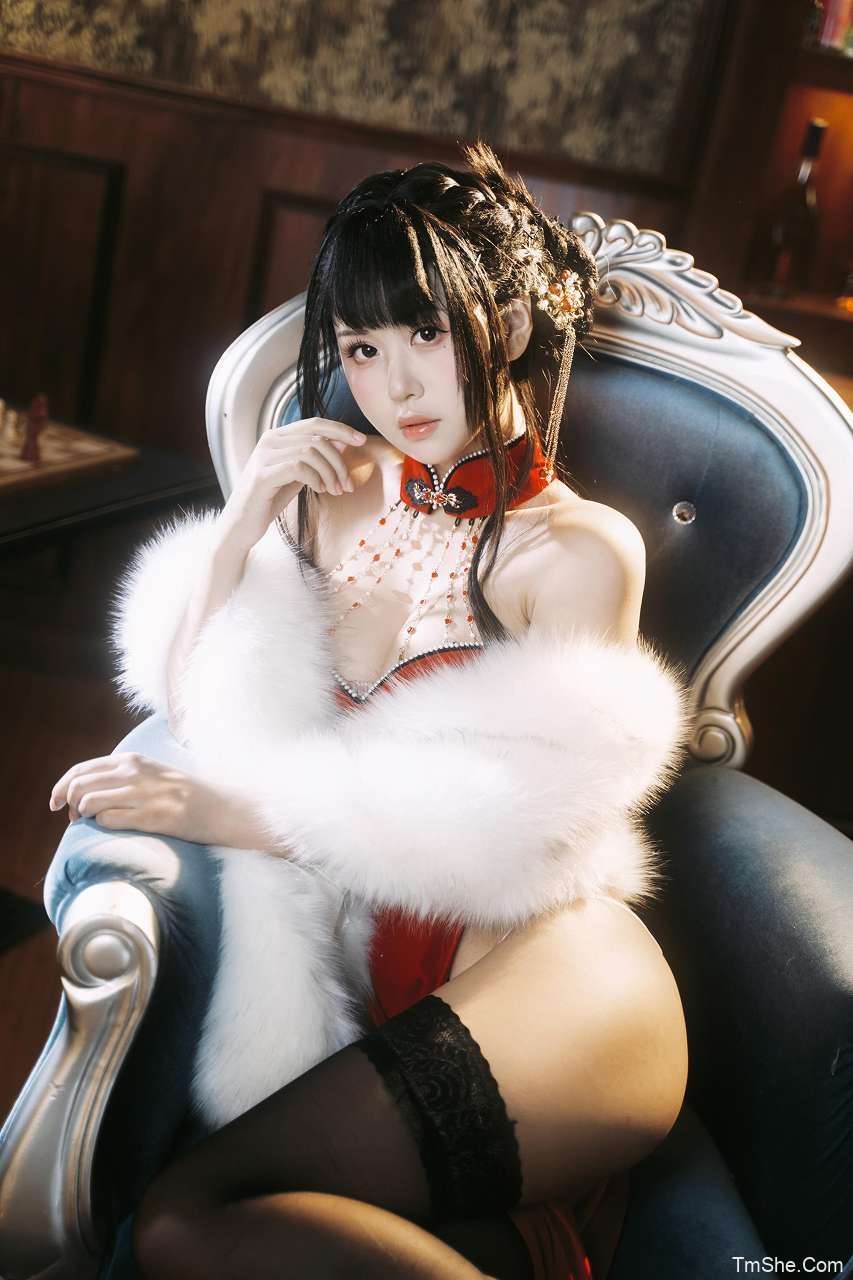 「萌芽儿」绘画素材 – 朱砂痣(26P/341MB)-猫萌