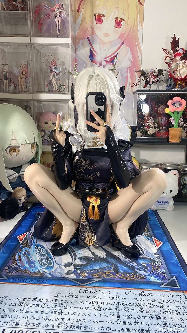 「白栎Shirly」绘画参考 – 布兰尔(121P/27V/7.20GB)-猫萌