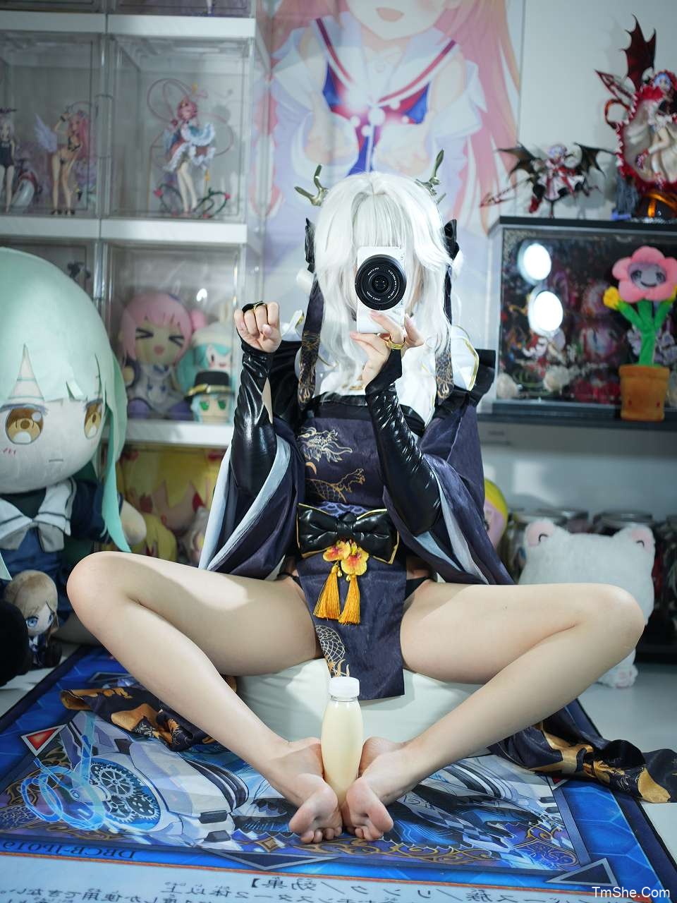 「白栎Shirly」绘画参考 – 布兰尔(121P/27V/7.20GB)-猫萌