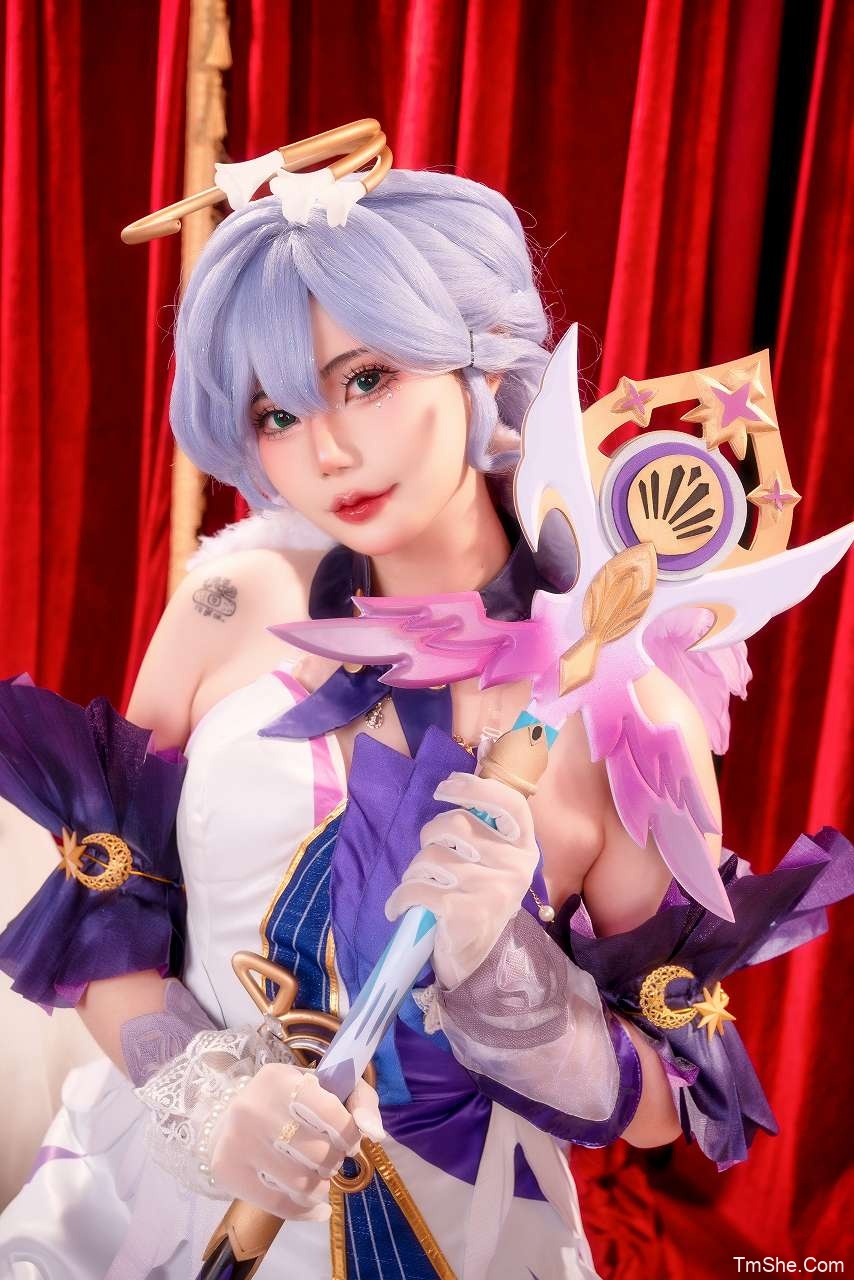 「Miinmeow」Robin (Honkai Star Rail)(30P/275MB)-猫萌
