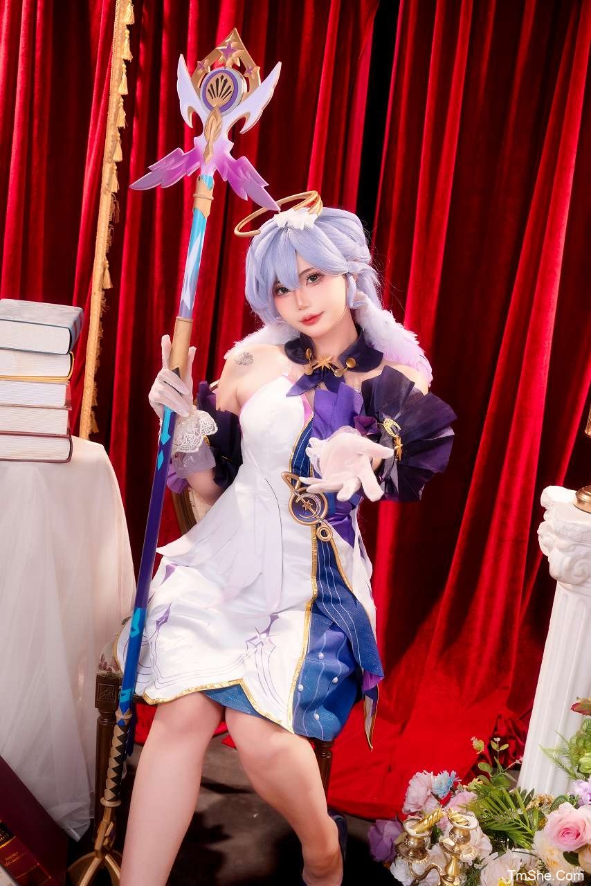 「Miinmeow」Robin (Honkai Star Rail)(30P/275MB)-猫萌