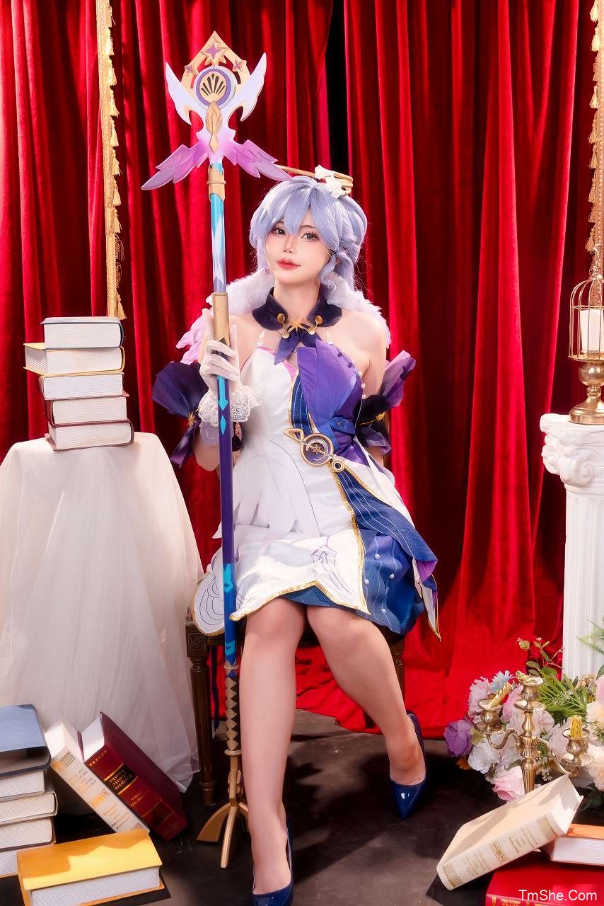 「Miinmeow」Robin (Honkai Star Rail)(30P/275MB)-猫萌