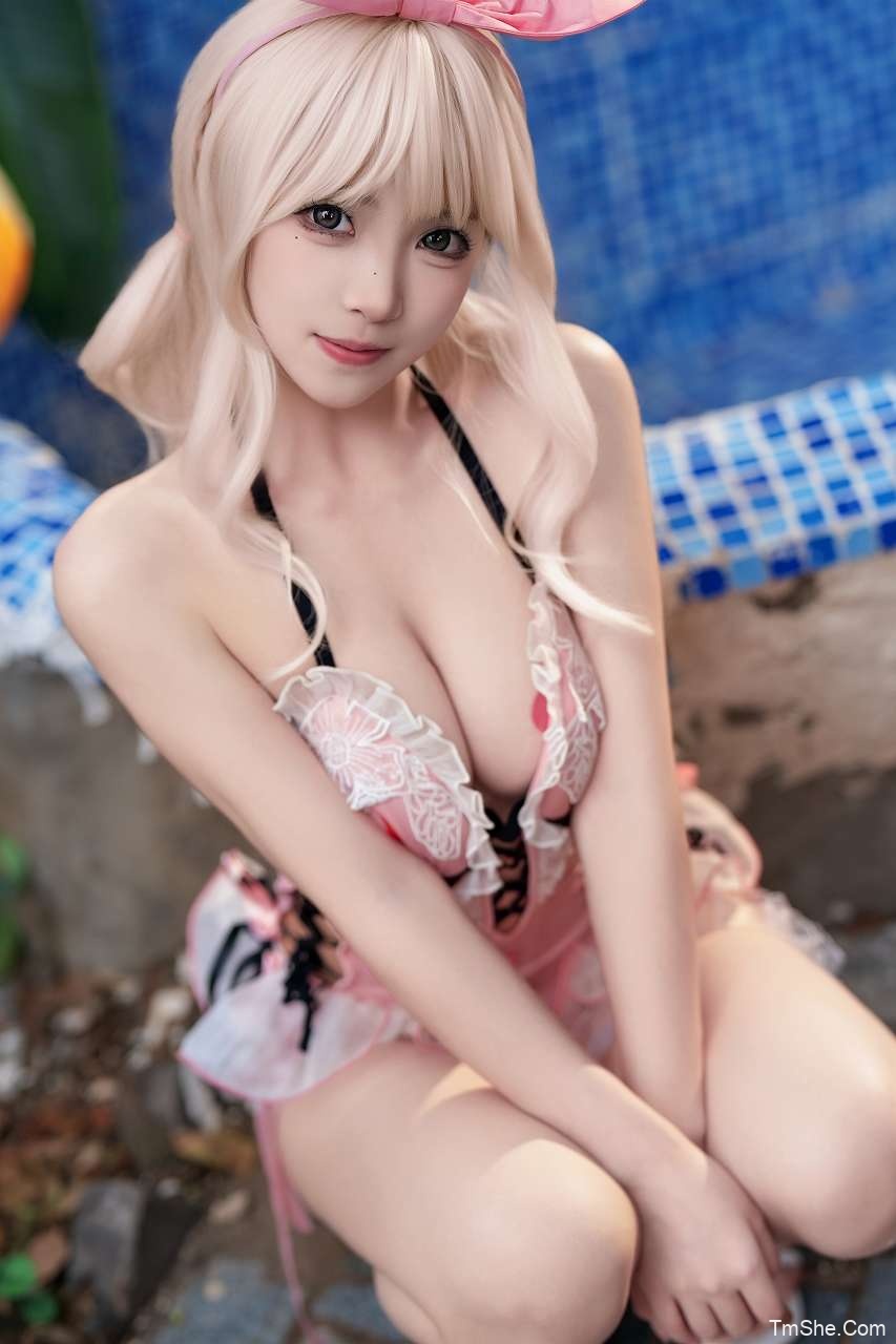 「Bangni邦尼」永劫无间 – 沈妙泳装(94P/4V/897MB)-猫萌