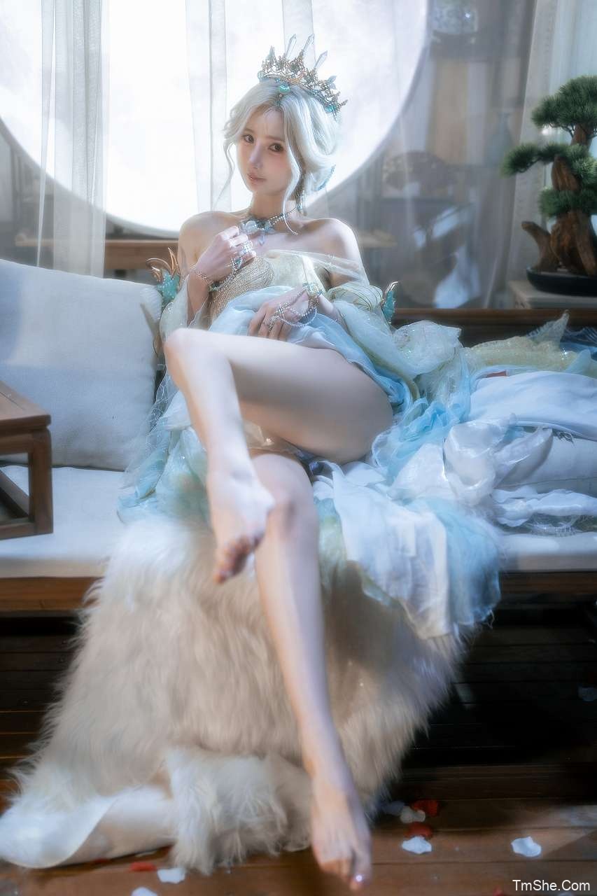 「铁手叫兽」内部会员专属 – 橙子 逆水寒(50P/828MB)-猫萌