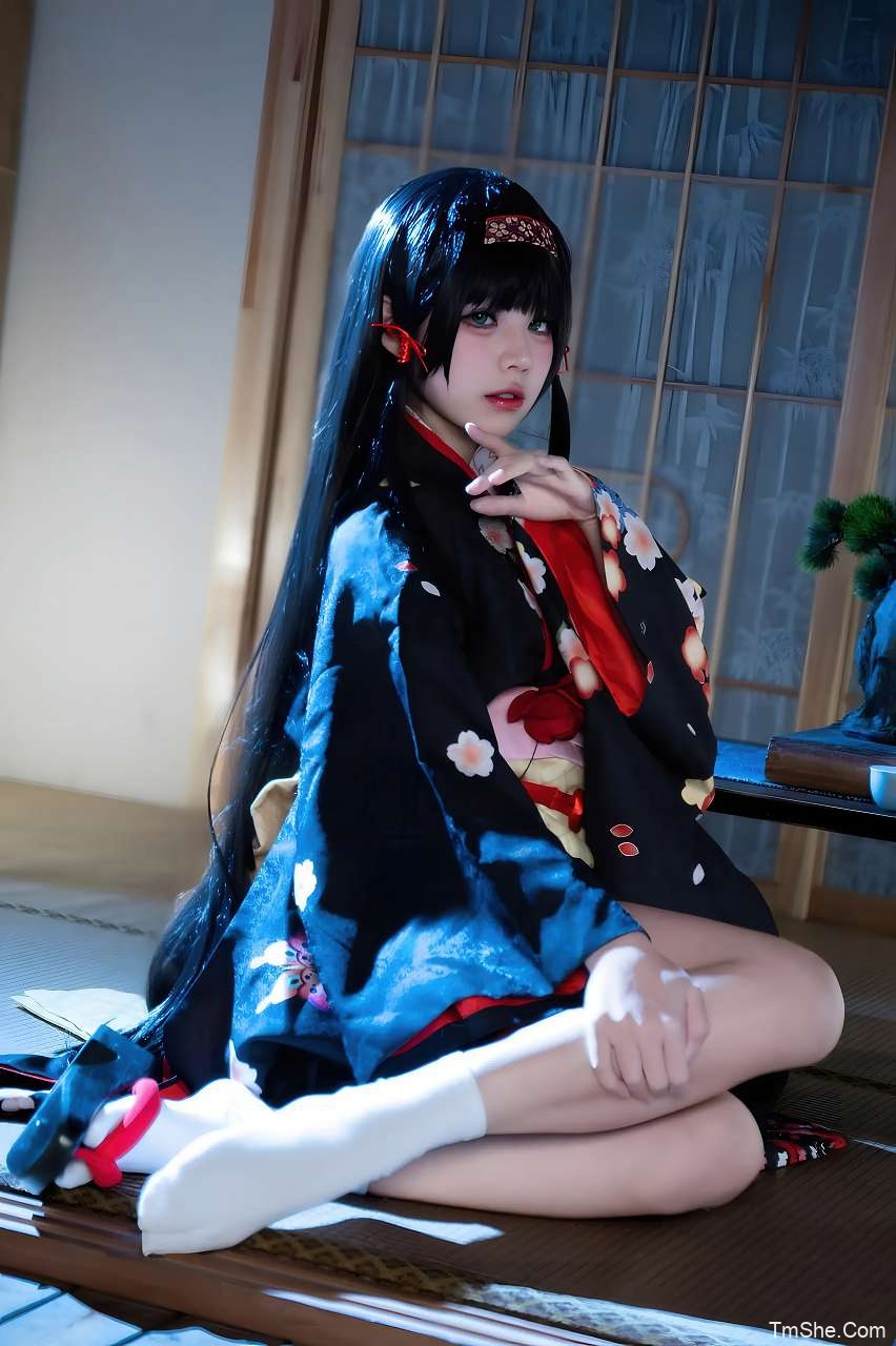 「清水凪」绘画参考 – 莲华(62P/343MB)-猫萌