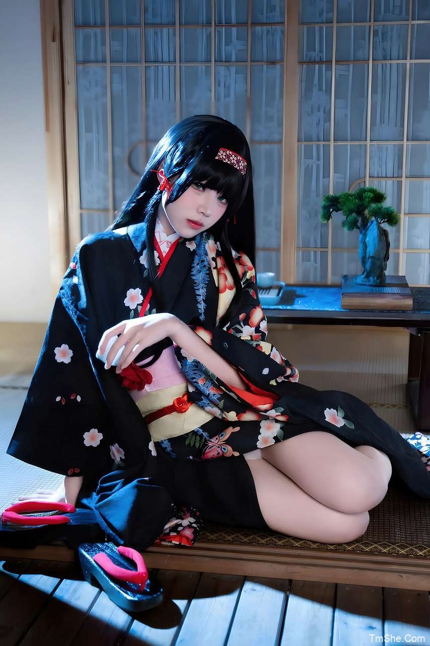 「清水凪」绘画参考 – 莲华(62P/343MB)-猫萌