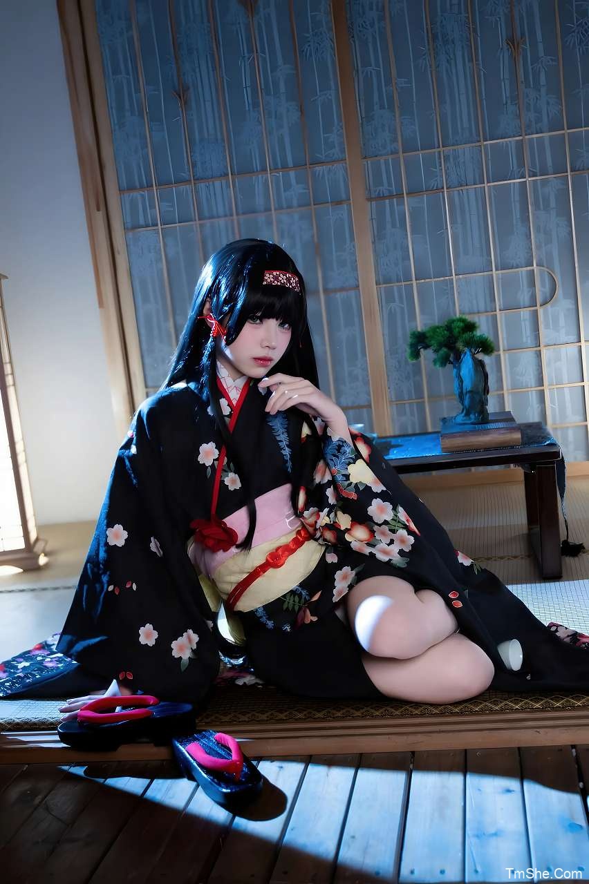 「清水凪」绘画参考 – 莲华(62P/343MB)-猫萌
