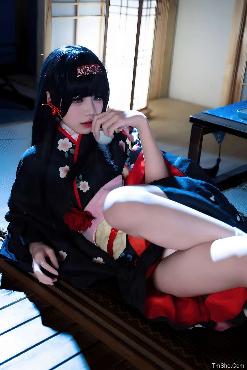「清水凪」绘画参考 – 莲华(62P/343MB)-猫萌