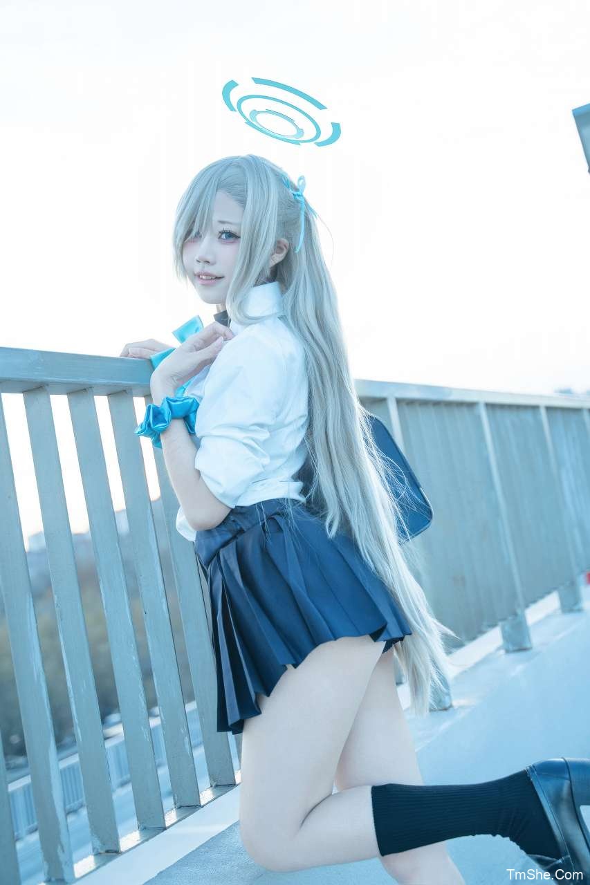 「清水凪」绘画参考 – 一之濑明日奈 JK(50P/354MB)-猫萌