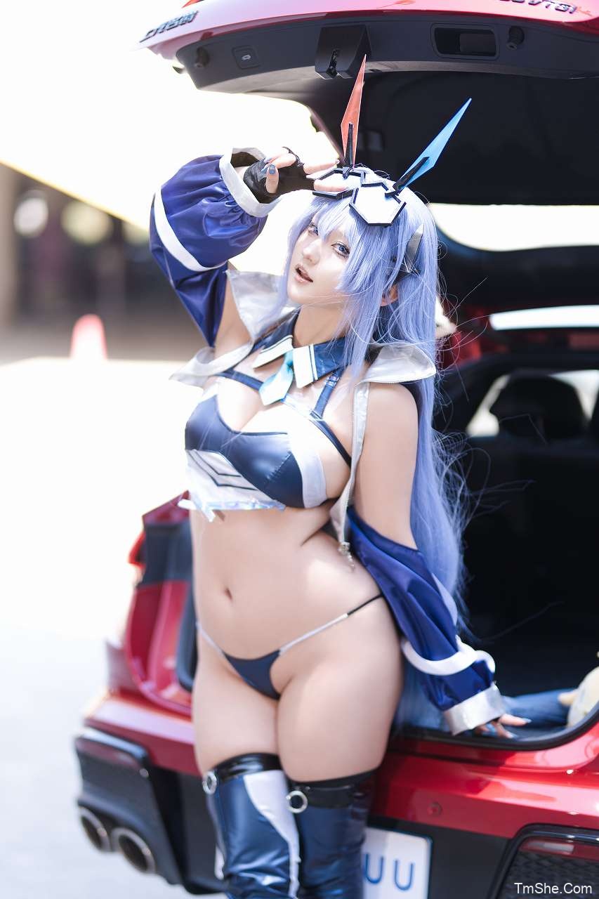 「Mercurius-i」绘画素材 – Vol.084 花园赛车(52P/685MB)-猫萌
