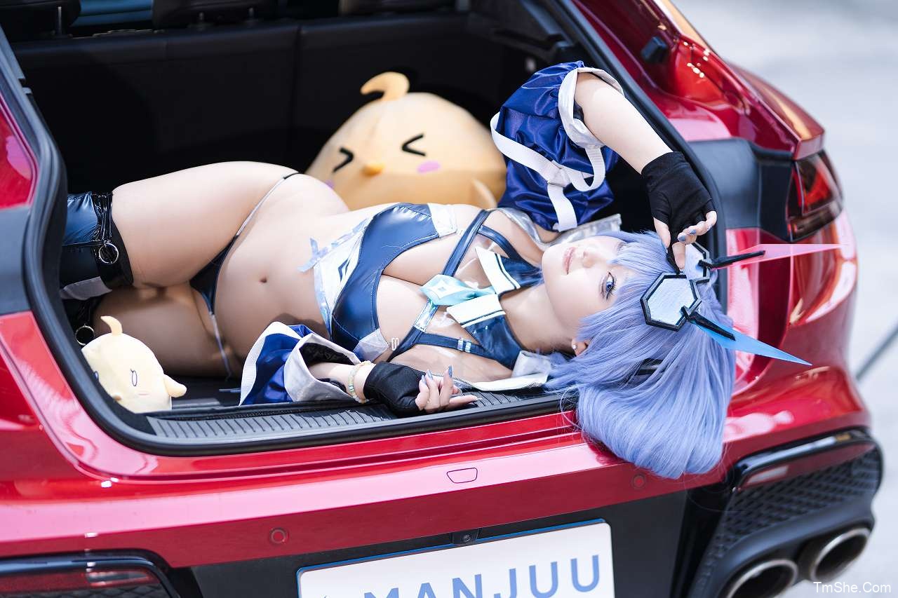 「Mercurius-i」绘画素材 – Vol.084 花园赛车(52P/685MB)-猫萌