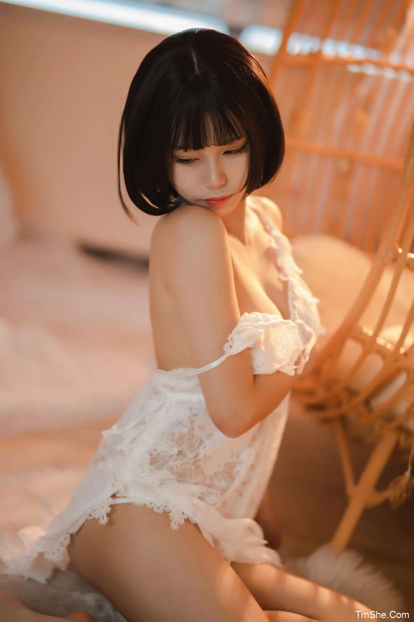 「三無人型」摄影素材 – 日落(32P/109MB)-猫萌
