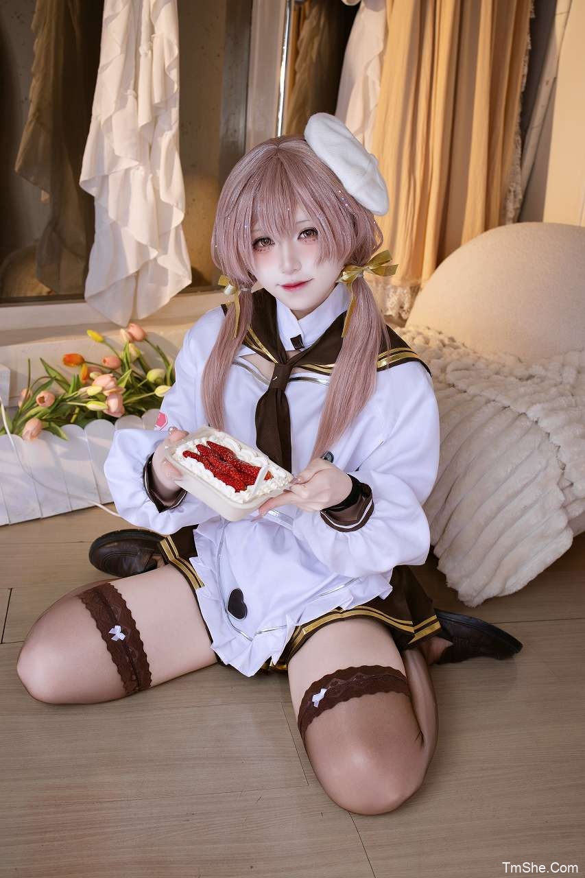 「双木扶苏」绘画素材 – 布蕾德(30P/852MB)-猫萌
