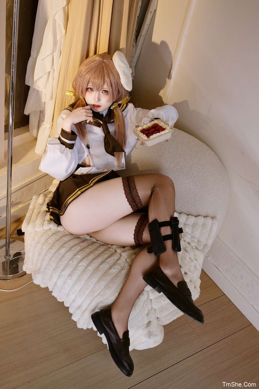 「双木扶苏」绘画素材 – 布蕾德(30P/852MB)-猫萌